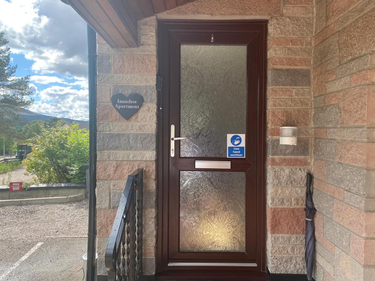 Innisfree Self Catering Apartment, Banavie, 威廉堡 外观 照片