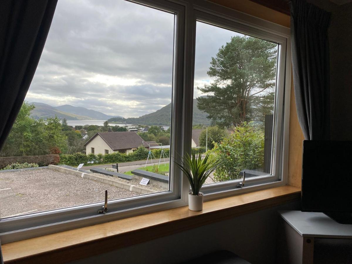 Innisfree Self Catering Apartment, Banavie, 威廉堡 外观 照片