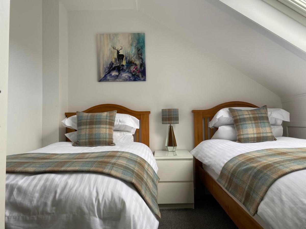 Innisfree Self Catering Apartment, Banavie, 威廉堡 外观 照片