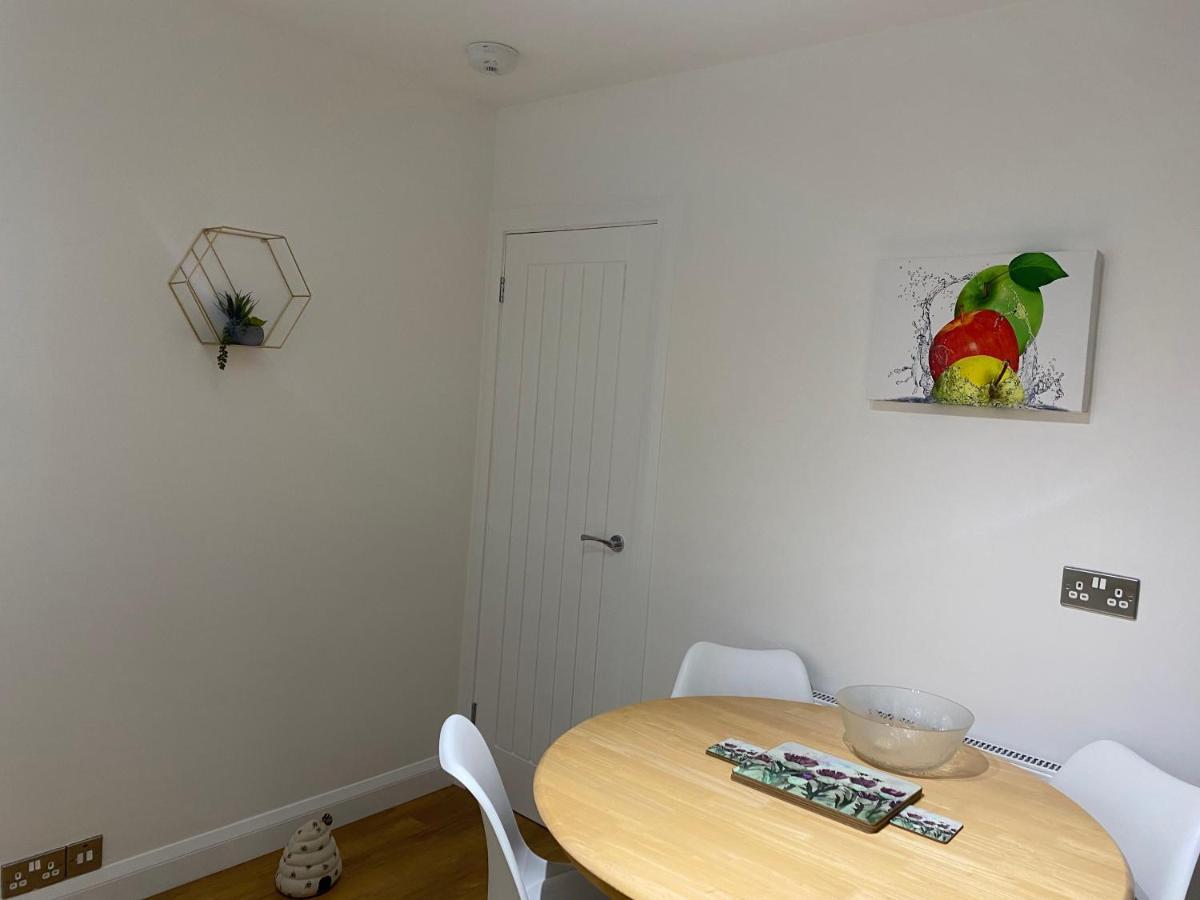 Innisfree Self Catering Apartment, Banavie, 威廉堡 外观 照片