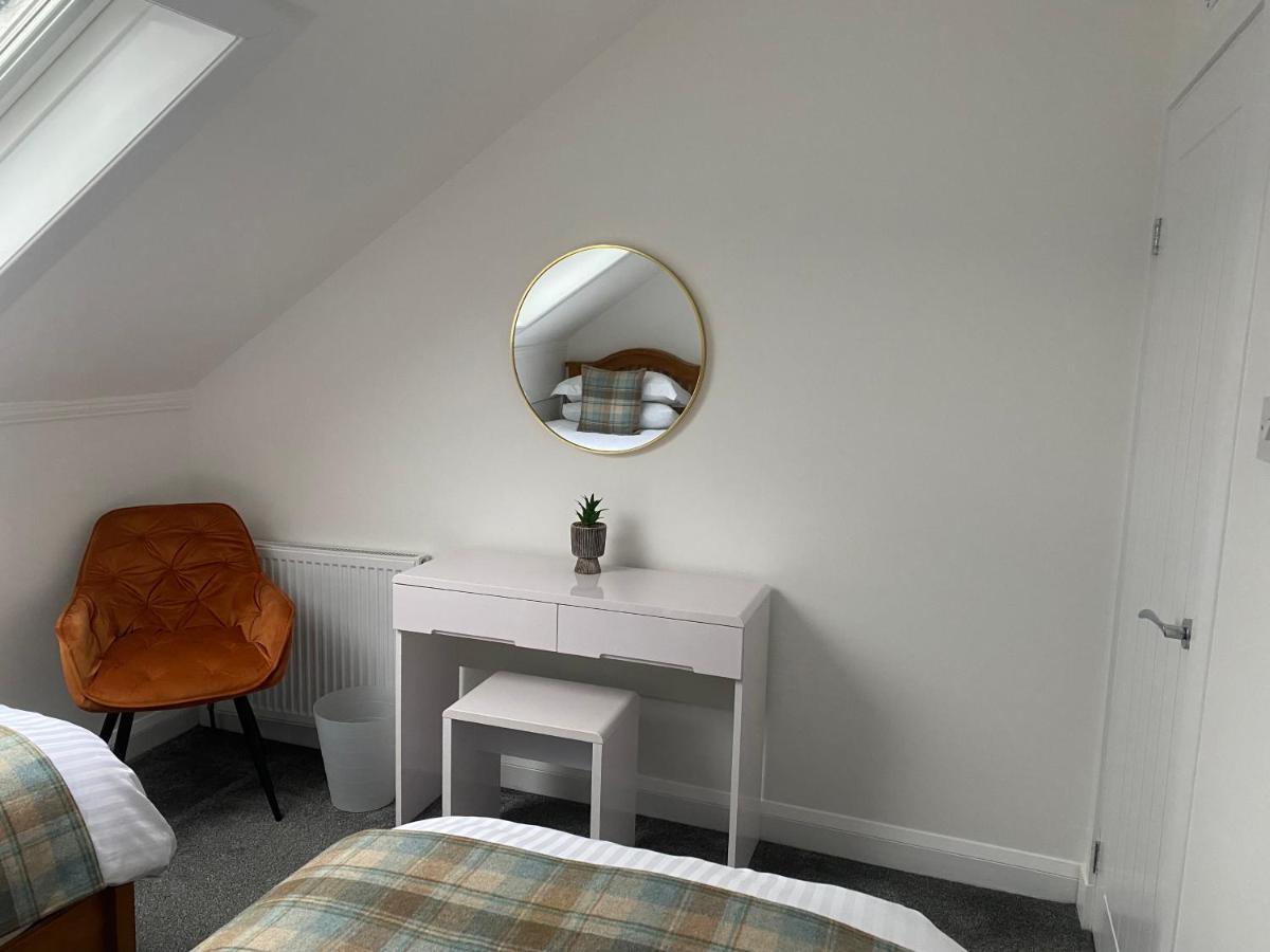 Innisfree Self Catering Apartment, Banavie, 威廉堡 外观 照片