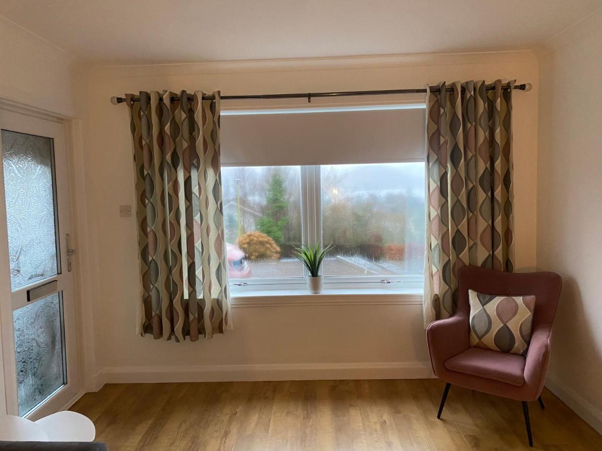 Innisfree Self Catering Apartment, Banavie, 威廉堡 外观 照片