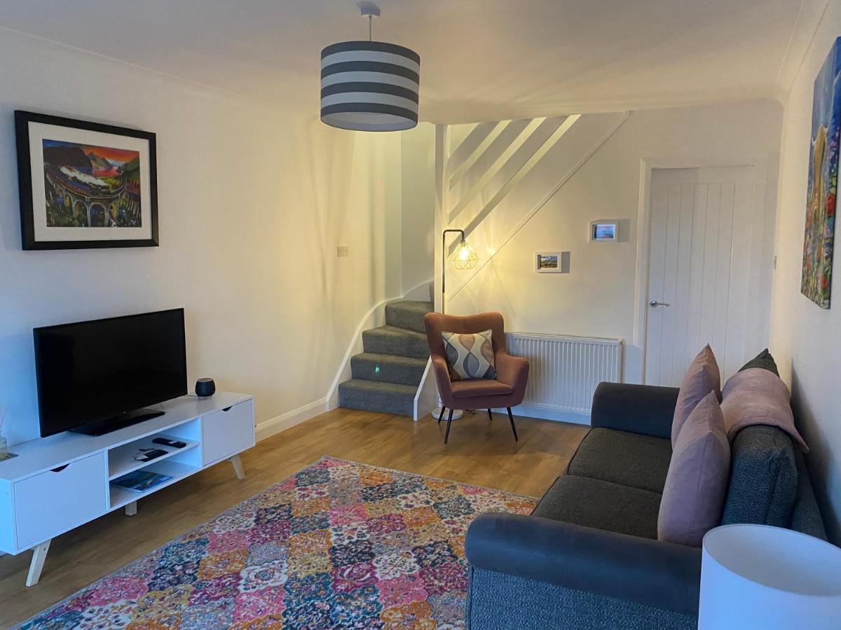 Innisfree Self Catering Apartment, Banavie, 威廉堡 外观 照片
