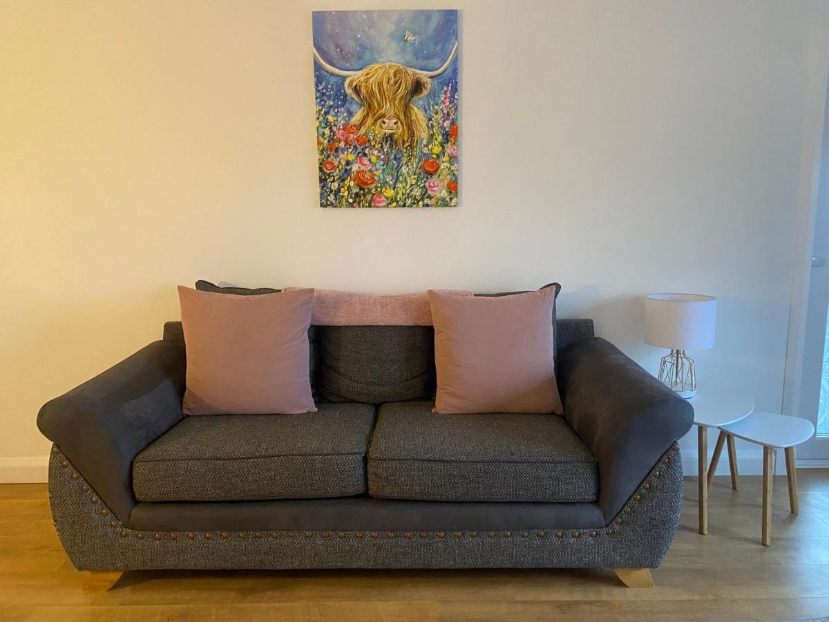 Innisfree Self Catering Apartment, Banavie, 威廉堡 外观 照片