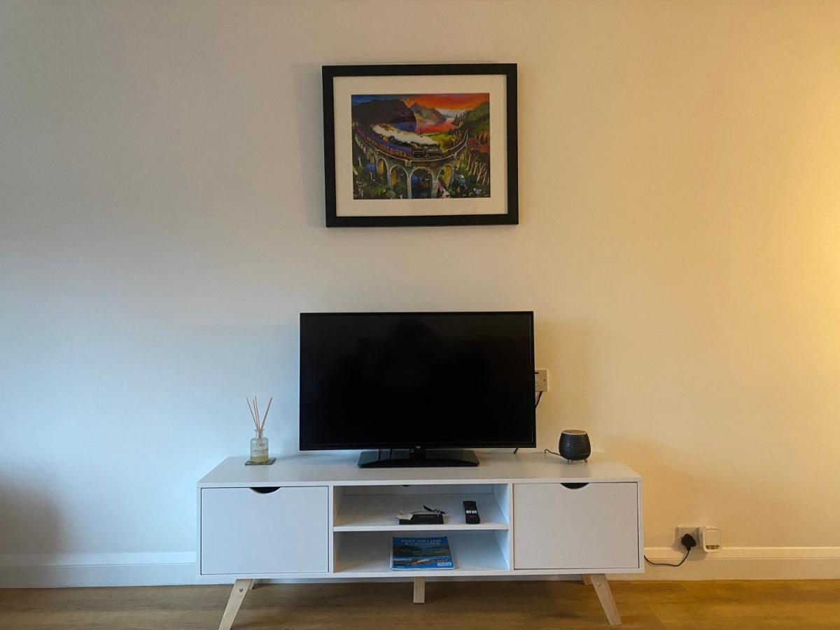 Innisfree Self Catering Apartment, Banavie, 威廉堡 外观 照片