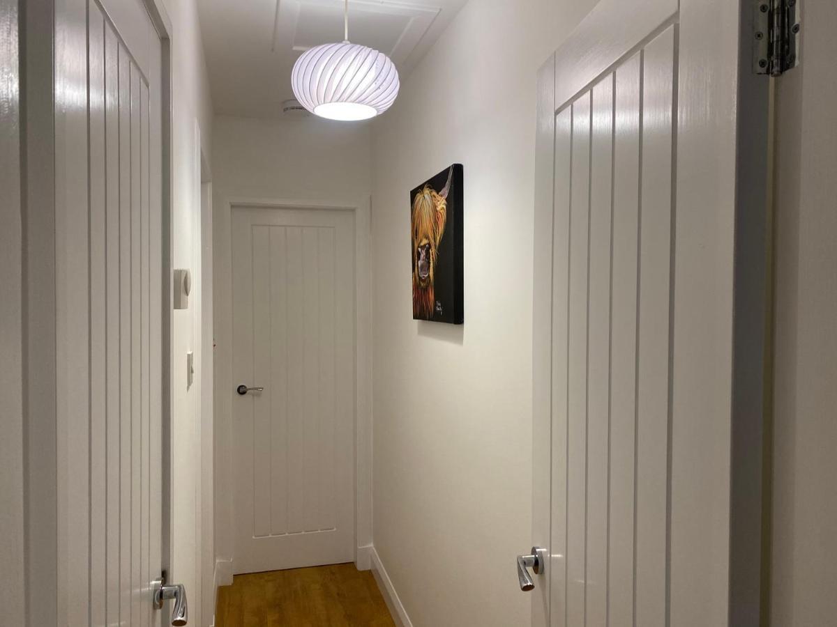 Innisfree Self Catering Apartment, Banavie, 威廉堡 外观 照片