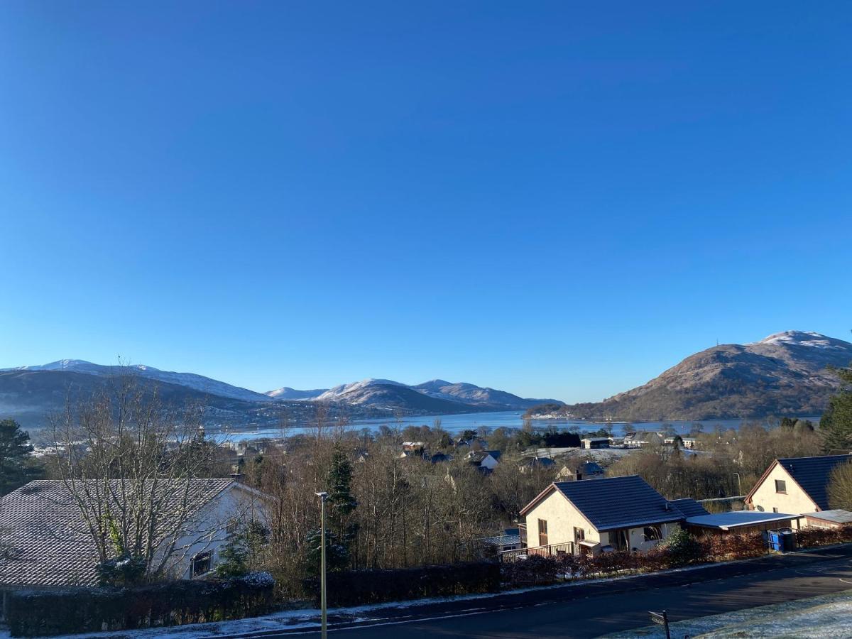 Innisfree Self Catering Apartment, Banavie, 威廉堡 外观 照片